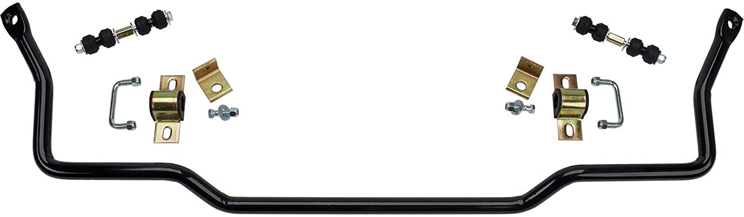 1955-57 Chevy Car Front Anti Sway Bar Kit, 1 Inch