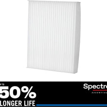 Spectre Essentials Cabin Air Filter: Premium, 50-Percent Longer Life: Fits Select 2005-2020 TOYOTA/LEXUS/SUBARU/LAND ROVER/JAGUAR/SCION Vehicle Models, SPC-2000