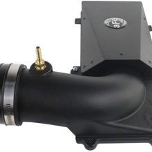 aFe Power Magnum FORCE 51-81711 VW Jetta TDI Performance Intake System (Dry, 3-Layer Filter)