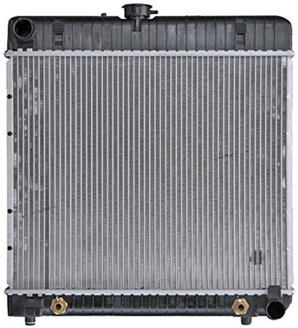 Behr Hella Service 376710531 Radiator