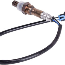Bapmic 12578459 Lambda O2 Oxygen Sensor for 1996-2004 Chevrolet GMC Buick Silverado Express Savana Sierra (Pack of 2)