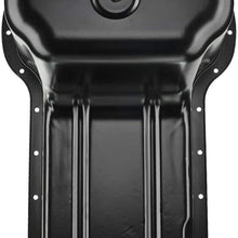 A-Premium Engine Oil Pan Replacement for Ford Excursion 2003-2005 F-250 F-350 F-450 F-550 Super Duty 2003-2010