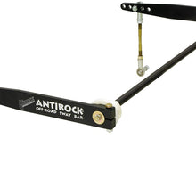 NEW CURRIE ANTIROCK FRONT SWAY BAR KIT,97-06 JEEP WRANGLER TJ & LJ UNLIMITED 1997 1998 1999 2000 2001 2002 2003 2004 2005 2006