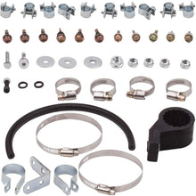 12V 5KW All-in-One Air Diesel Heater LCD Switch & Remote Control for Trucks Car Boat Caravan SUV (1 Hole)