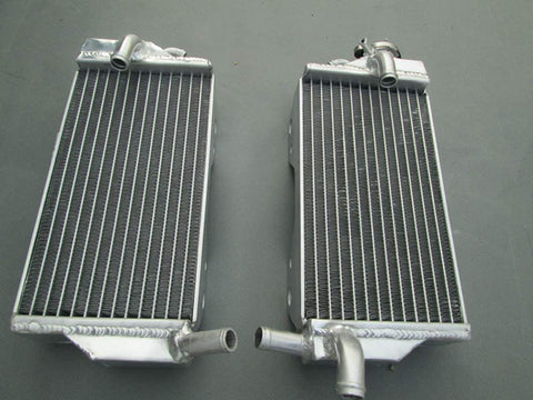 For Honda CR250R CR250 2005 2006 2007 Aluminum radiator