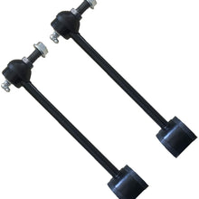 Both (2) Brand New Rear Stabilizer Sway Bar End Link - Driver and Passenger Side for Tahoe, Yukon, Suburban 1500, Escalade, Avalanche, Wrangler