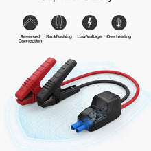 Anker Roav Jump Starter Pro 1000A, 12800mAh, 12V Portable Car Jump Starter (Gas Engines up to 6.0L, Diesel up to 4.0L), Battery and Phone Charger with 3 USB Ports, SOS LED, and Jumper Cables