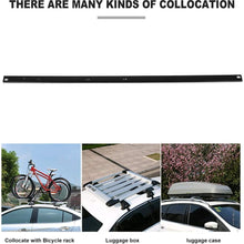 NOTUDE Roof Rack Side Rails fit for Chevrolet Traverse 2011-2017 Rooftop Rails Cargo Carrier - Max Load 165LBS