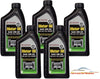 TOYOSPEED LLC FIT for Toyota Synthetic Motor Oil SAE 0W-20 Set 5 quarts