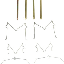 Beck Arnley 084-1316 Disc Brake Hardware Kit
