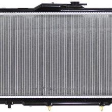 Koyorad A2198 Radiator