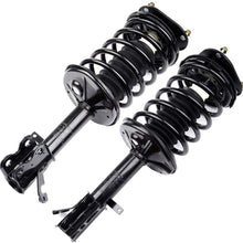 Strutstore Complete Strut Assemblies, Front Left & Right Driver & Passenger Side Struts Spring Assembly Compatible for 1998-2002 for Chevrolet Prizm,1993-1997 Geo Prizm,1993-2002 for Toyota Corolla