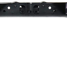 Radiator Support Compatible with 2016-2019 Chevrolet Cruze Center Upper Tie Bar Hatchback/Sedan - CAPA