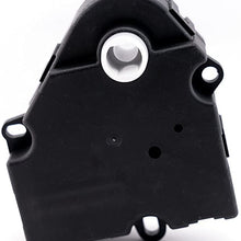 Air Door Actuator - Replaces 89018365, 604-106, 52402588 - Compatible with Chevrolet, Chevy, GMC 1994-2012 - Silverado 1500 and 2500, Tahoe, Sierra - HVAC Blend Control Actuator - Heater Blend Door