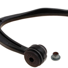 ACDelco 45D3593 Professional Front Passenger Side Upper Suspension Control Arm and Ball Joint Assembly