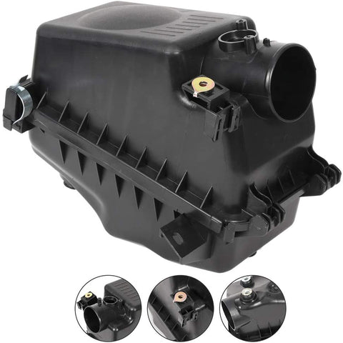 TUPARTS Air Cleaner Intake Filter Box Housing Fit for 2002-2008 for Toyota Corolla 2003-2008 for Toyota Matrix