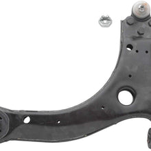 ACDelco 45D3359 Professional Front Passenger Side Lower Suspension Control Arm and Ball Joint Assembly