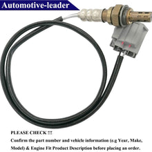 Automotive-leader 234-4329 4-Wire Downstream Oxygen O2 Sensor 2 for 2011-2013 Mazda 2 1.5L, 2004-2009 Mazda 3 2.0L, 2006-2009 Mazda 3, 2006-2008 Mazda 6 2.3L 2344329 15914 15916