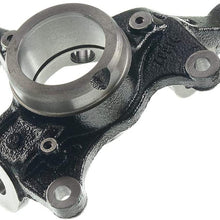 Front Passenger Side Steering Knuckle Replacement for Toyota Corolla 2009-2019 Matrix 2009-2013