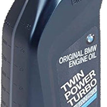 BMW 83212365946 SAE 5W-30 Full Synthetic Motor Oil, 1 Quart, 16. Fluid_Ounces