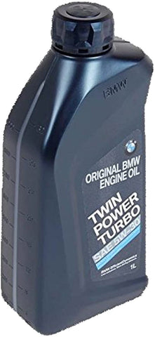 BMW 83212365946 SAE 5W-30 Full Synthetic Motor Oil, 1 Quart, 16. Fluid_Ounces