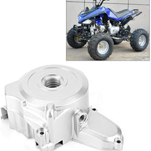 Aramox Outboard Engine Cover, Mount Starter Motor Engine Cover Case Fit for 110cc 125cc PIT Quad Dirt Bike ATV