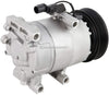 For Kia Soul 1.6L w/Automatic Temp Control 2012-13 AC Compressor A/C Clutch - BuyAutoParts 60-03563NA New