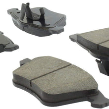 StopTech 309.09152 Sport Brake Pad, 5 Pack