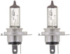 Bosch 9003 Optic Plus Upgrade Halogen Capsule, Pack of 2