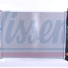 Nissens 62547A Radiator, engine cooling