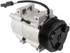 For Dodge Ram 2500 3500 4500 5500 2008 2009 AC Compressor w/A/C Repair Kit - BuyAutoParts 60-82229RK New