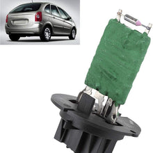 Blower Resistor, Car Heater Blower Motor Resistor For 307 6450JP 9636618080