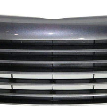 Bumper Grille For 2015-2016 Toyota Camry Primed Plastic