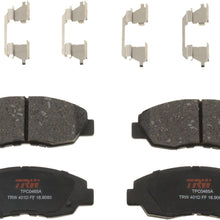 TRW TPC0465A Premium Front Disc Brake Pad Set