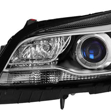 Sonic Lighting for Chevy Malibu 2013-15 Headlights (HID Model Only) OEM Style Projector - Left (Driver Side)