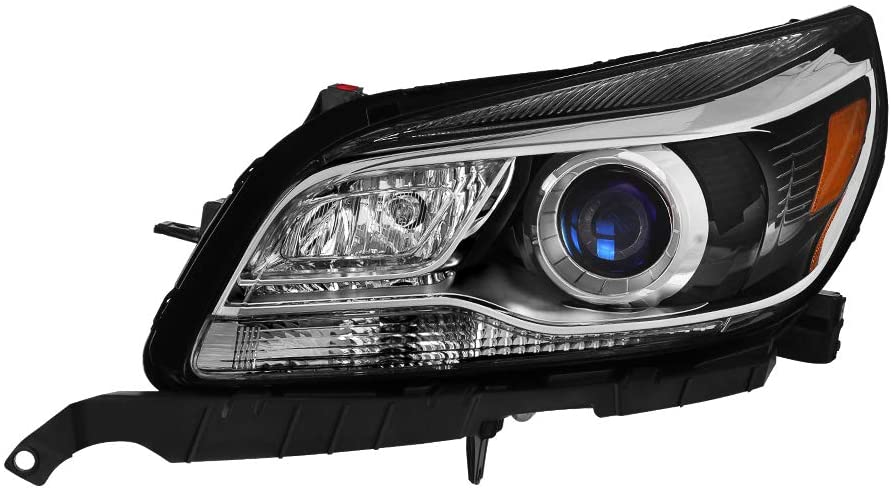 Sonic Lighting for Chevy Malibu 2013-15 Headlights (HID Model Only) OEM Style Projector - Left (Driver Side)