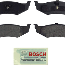 Bosch BE782 Blue Disc Brake Pad Set