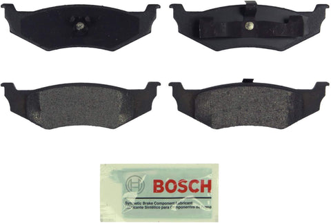 Bosch BE782 Blue Disc Brake Pad Set