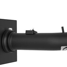 aFe Power Magnum FORCE 54-31752 GM Silverado/Sierra Performance Intake System (Oiled, 5-Layer Filter)