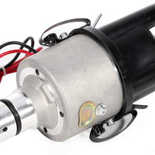 ECCPP Ignition Distributor Fits for Porsch-e Volkswage-n 1959-1979 Compatible with OE: VW06 037905205L 211905205F