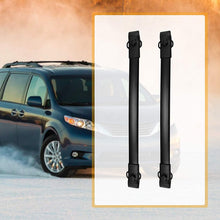 ALAVENTE Roof Rack Cross Bars Replacement for Toyota Sienna 2011-2018 Luggage Rails for Sienna 11-18 (w/ Top Side Rail)