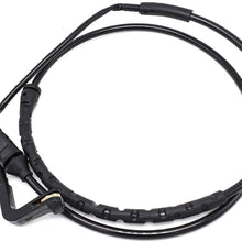 KARPAL Front and Rear Disc Brake Pad Wear Sensor Compatible With BMW X5 X6 E70 E71 4.8L 3.0L