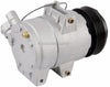 For Mazda 6 2003 2004 2005 2006 2007 2008 AC Compressor & A/C Clutch - BuyAutoParts 60-01919NA NEW