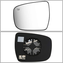 963664BA1A OE Style Driver/Left Heated Mirror Glass Lens Replacement for Nissan Rogue Murano Pathfinder 14-19