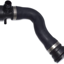 Engine to Radiator Coolant Hose Pipe Connector For BMW 1er 3er Z4 E82 E88 E89 E90 E91 E92 135i 335i 335xi 3.0L OE# 17127540127