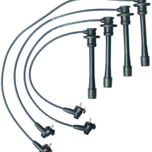Walker Products 900-1487 Thundercore Ultra Spark Plug Wire Set