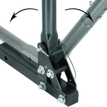 Pro-Series 63120 Eclipse Black 2-Bike Hitch Mounted Bike Carrier