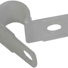 WirthCo Engineering 80868 Nylon Clamp, 25 Pack