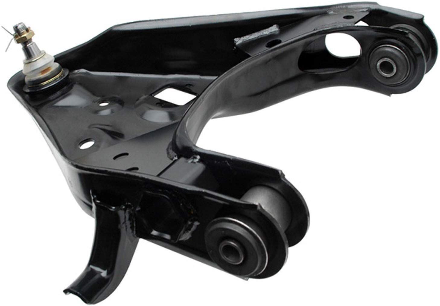 ACDelco 45D3144 Professional Front Driver Side Lower Suspension Control Arm and Ball Joint Assembly