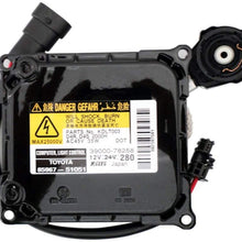 For Toyota Lexus D4S D4R OEM Ballast KDLT003 / DDLT003 85967-24010 / 85967-53040 / 85967-52020